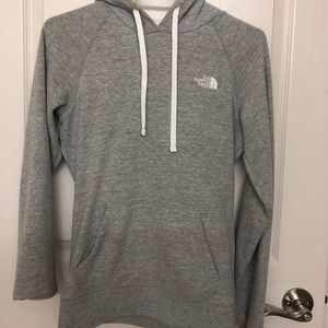 North face hoodie